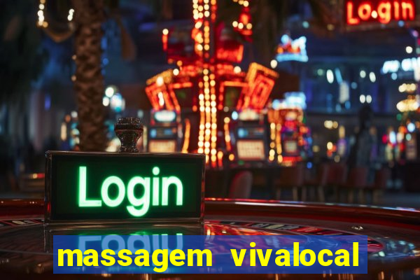 massagem vivalocal em santos sp