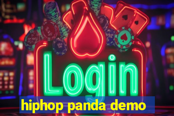 hiphop panda demo