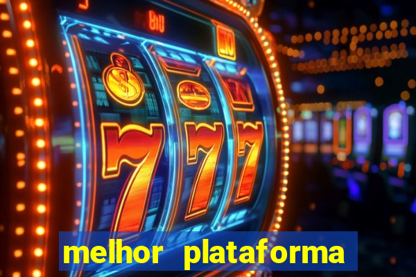 melhor plataforma para jogar fortune