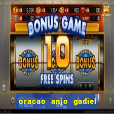 oracao anjo gadiel anjo da fortuna