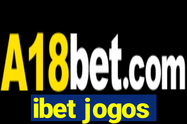 ibet jogos