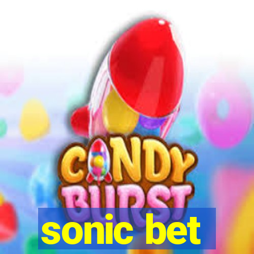 sonic bet