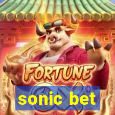 sonic bet