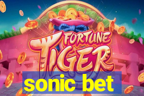 sonic bet