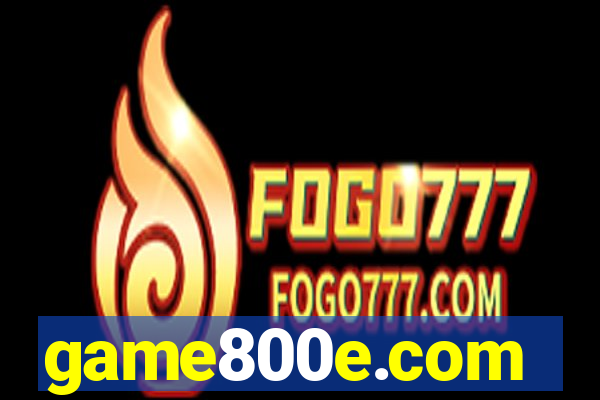game800e.com