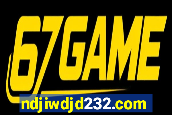 ndjiwdjd232.com