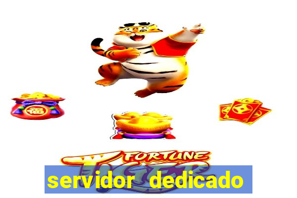 servidor dedicado para jogos brasil
