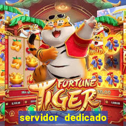 servidor dedicado para jogos brasil