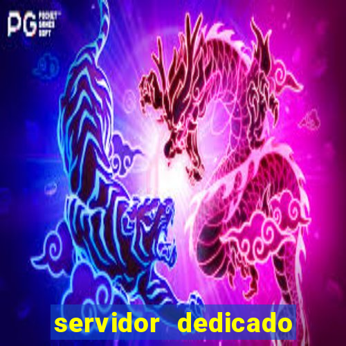 servidor dedicado para jogos brasil