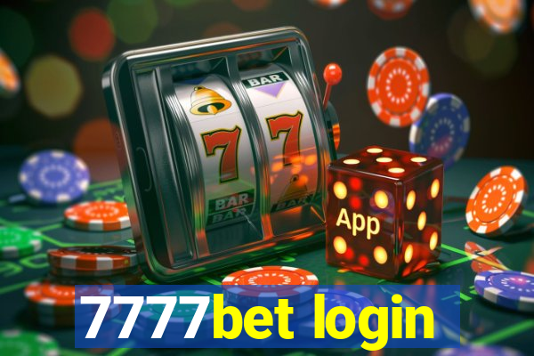 7777bet login