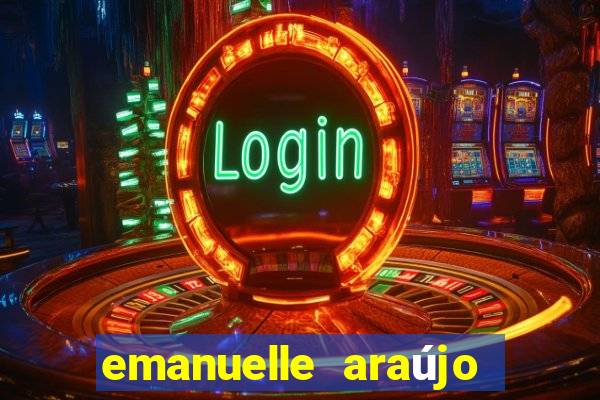 emanuelle araújo nua bingo