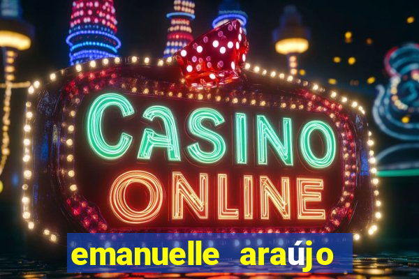 emanuelle araújo nua bingo