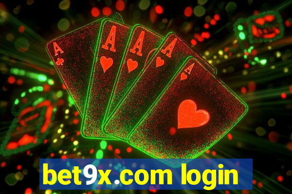 bet9x.com login