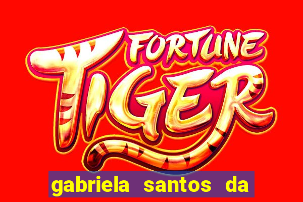 gabriela santos da silva barros nutricionista