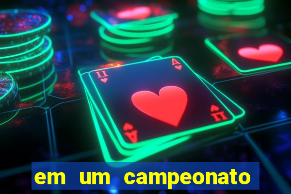 em um campeonato de futebol, cada time joga exatamente 19 partidas