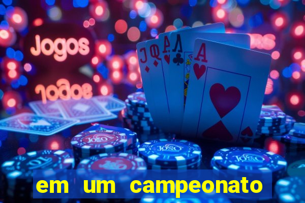 em um campeonato de futebol, cada time joga exatamente 19 partidas
