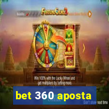 bet 360 aposta