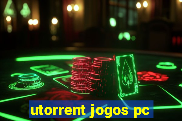 utorrent jogos pc