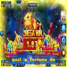 qual a fortuna de milton nascimento