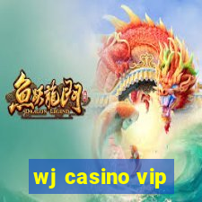 wj casino vip