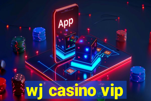 wj casino vip