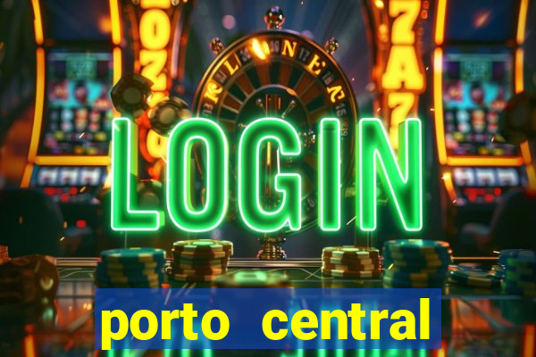porto central presidente kennedy últimas notícias