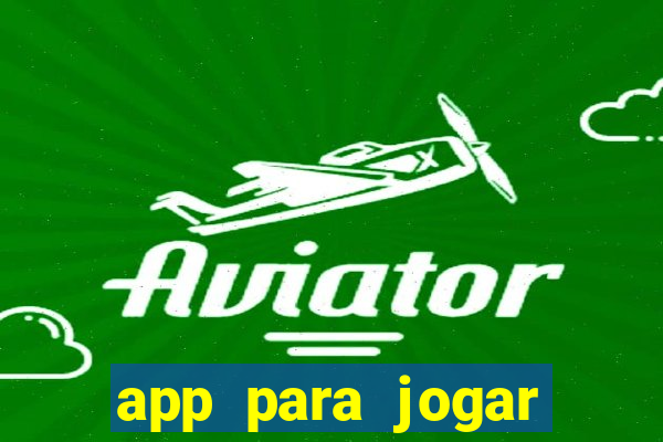 app para jogar truco valendo dinheiro