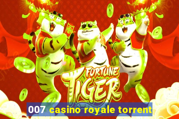 007 casino royale torrent