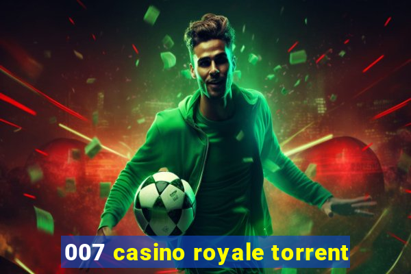 007 casino royale torrent