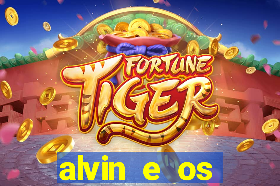 alvin e os esquilos 3 filme completo dublado mega filmes