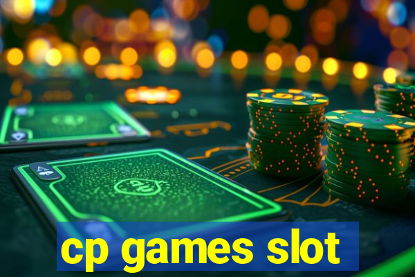 cp games slot