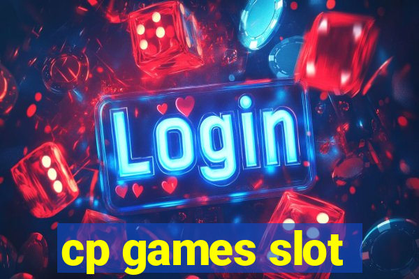 cp games slot