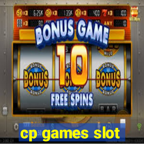 cp games slot