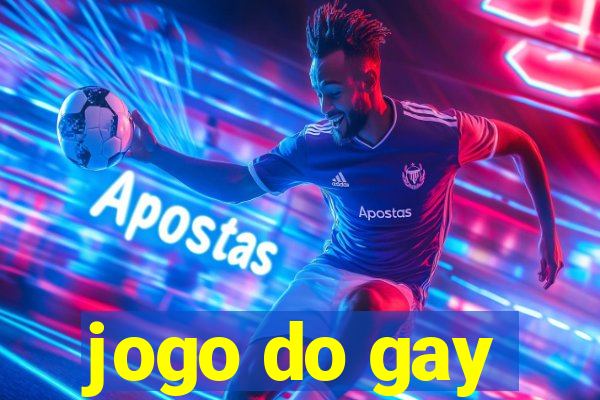 jogo do gay
