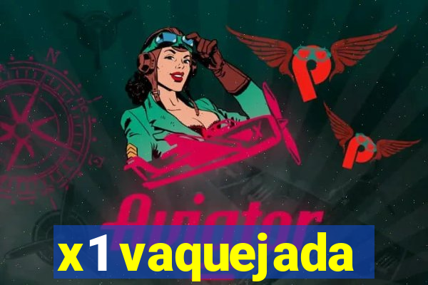 x1 vaquejada