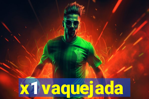 x1 vaquejada