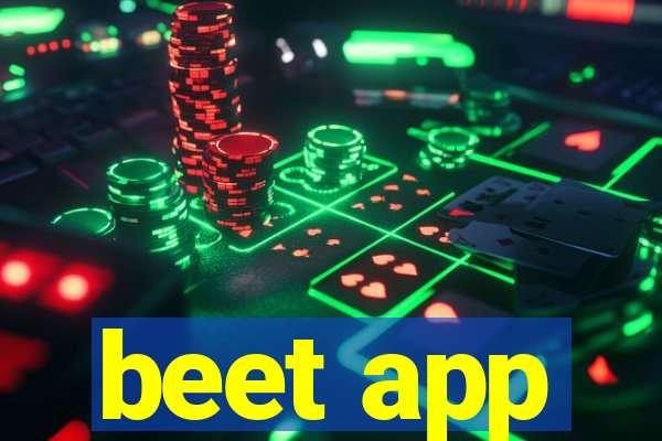 beet app