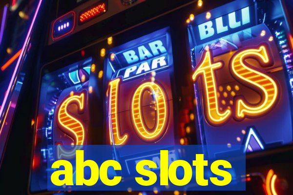 abc slots