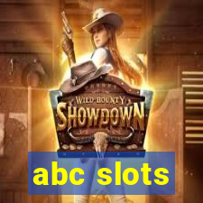 abc slots