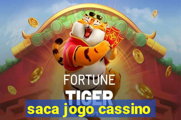 saca jogo cassino