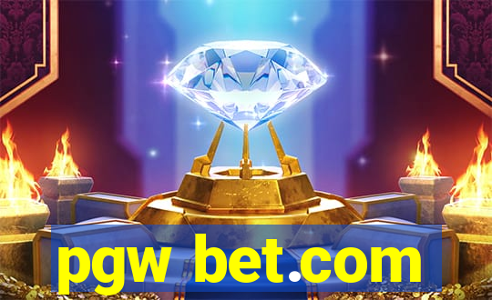pgw bet.com