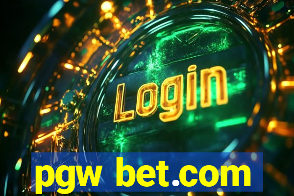 pgw bet.com