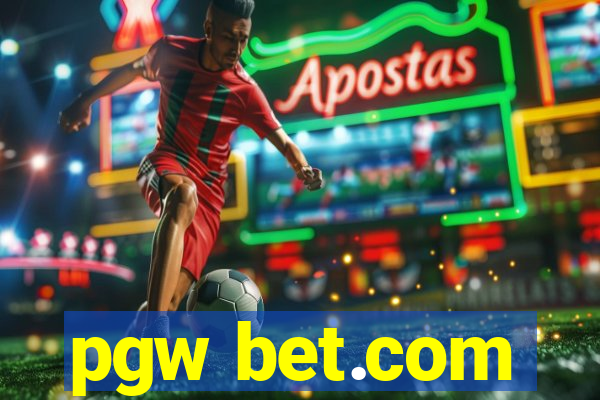 pgw bet.com