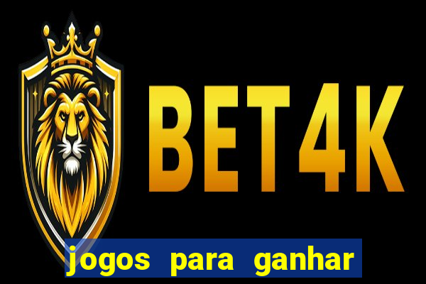 jogos para ganhar dinheiro via pix sem depositar