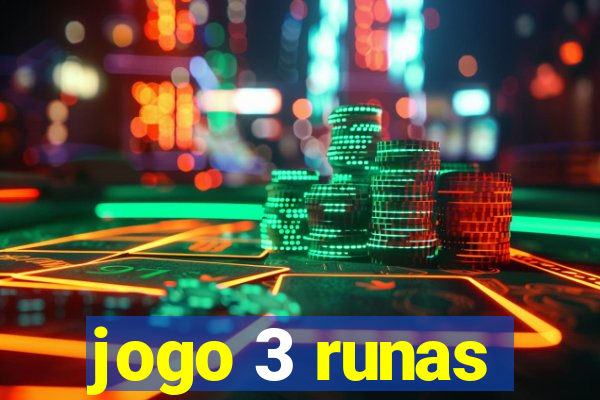 jogo 3 runas