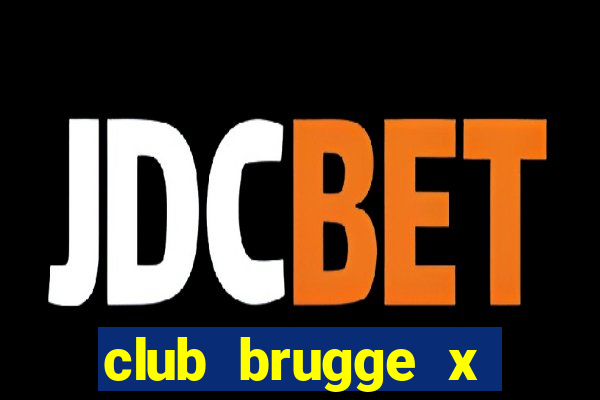 club brugge x union palpite