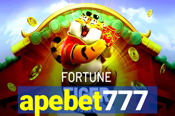 apebet777