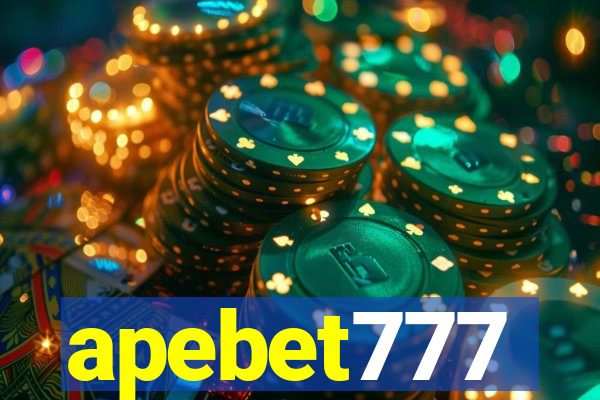 apebet777