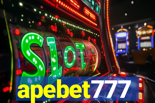 apebet777