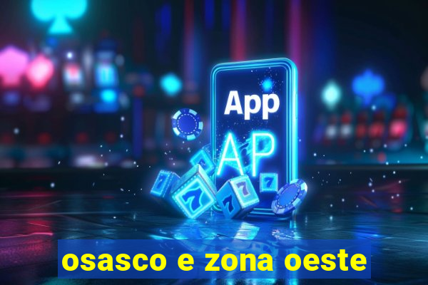 osasco e zona oeste